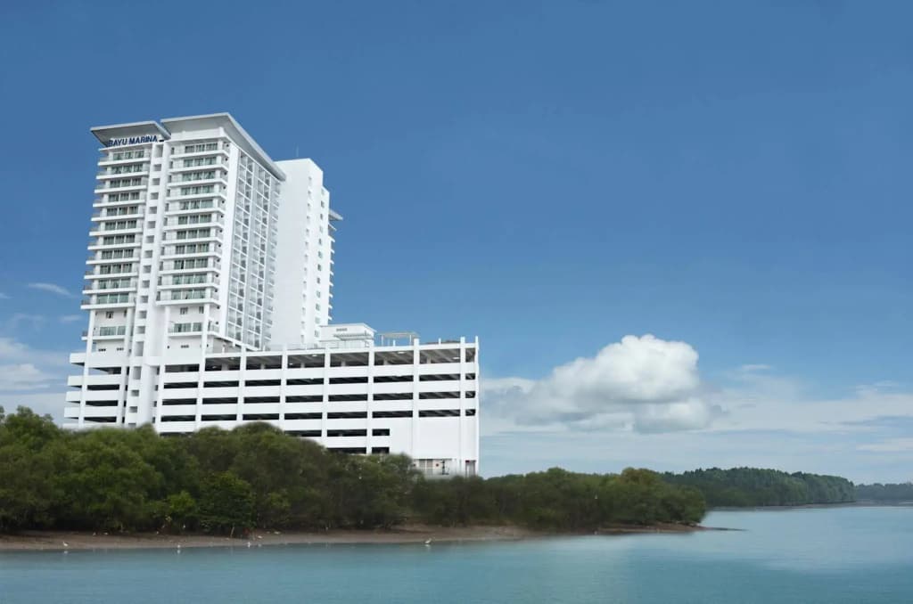 Bayu Marina Resort - photo 30