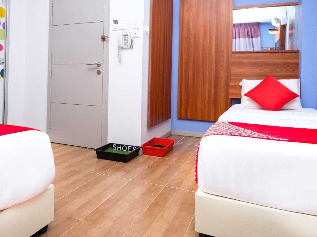 Hotel O Fajar Baru Boutique Hotel - photo 4