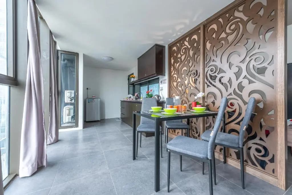 6pax Duplex near IKEA/1Utama@SOHO1 Empire Damansara - photo 6