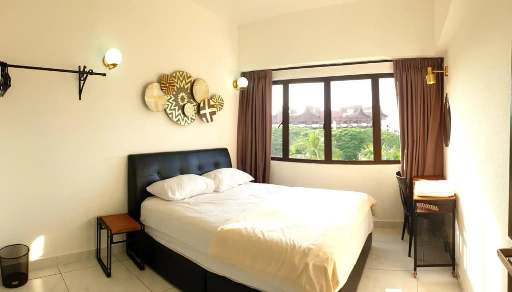 Sri Sayang by Coral Holiday Resort - photo 30