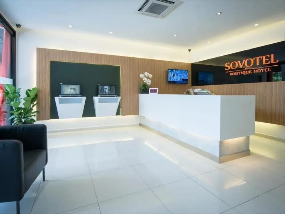 Sovotel Kelana Jaya 73 - photo 2