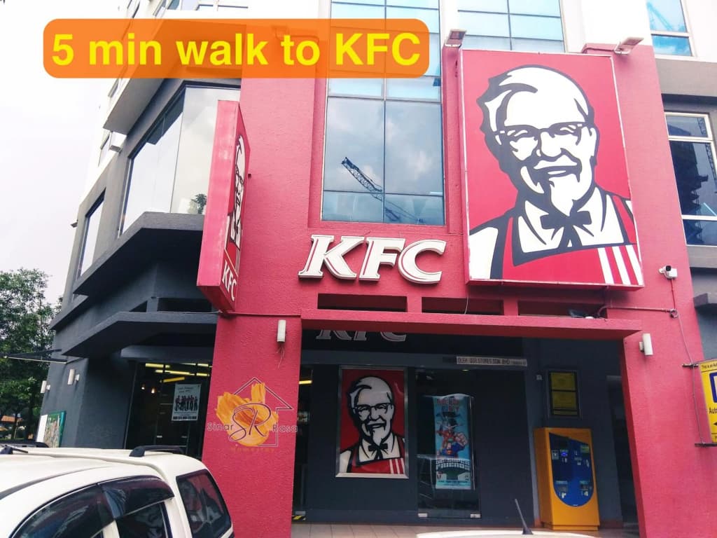 I-City Homestay@5 min walk to shopping Mall - photo 30