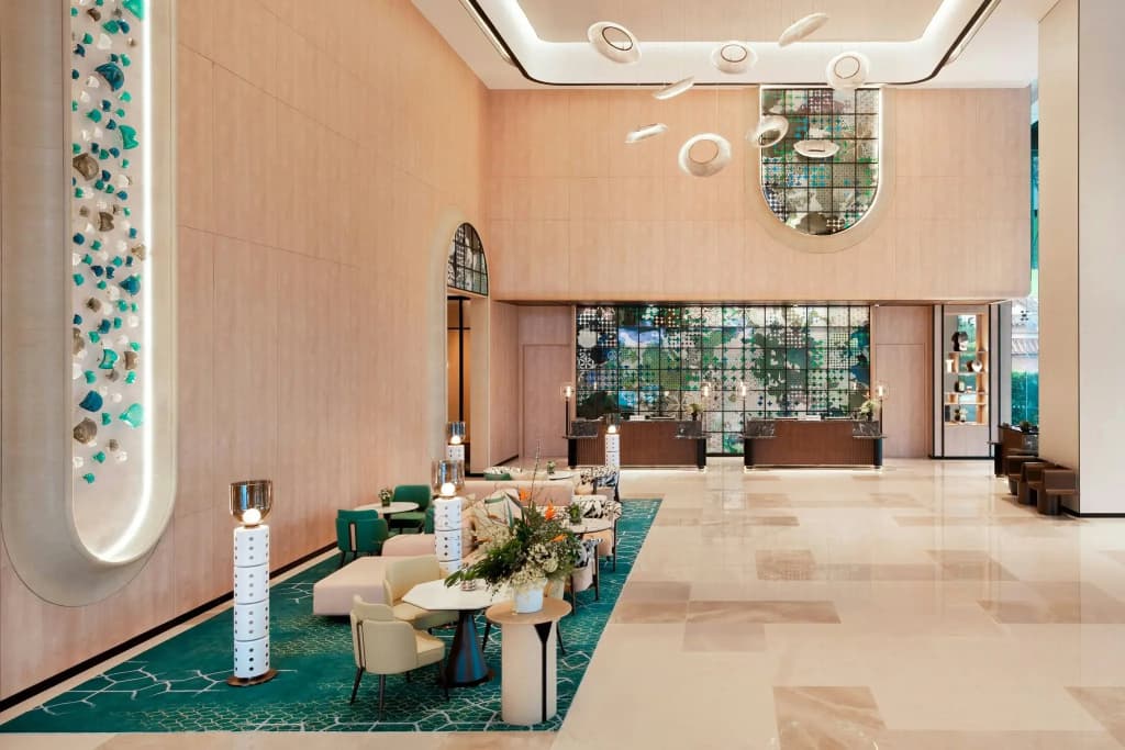 Iconic Marjorie Hotel, Penang, A Tribute Portfolio Hotel - photo 17