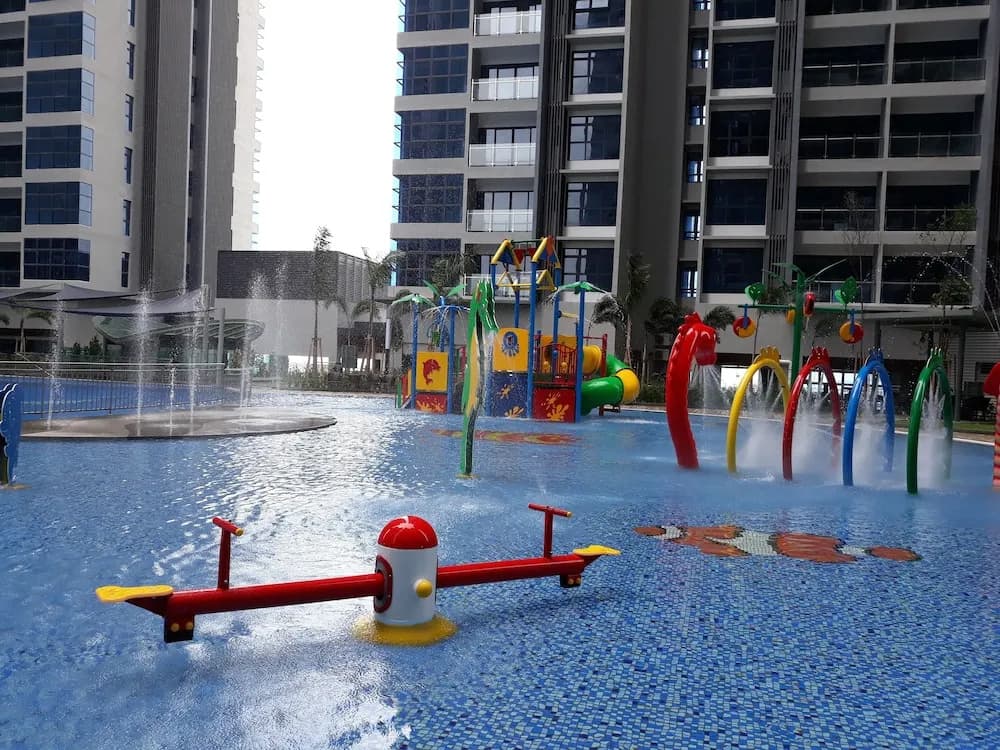 Malacca City With Splash @ Atlantis Residence - photo 23