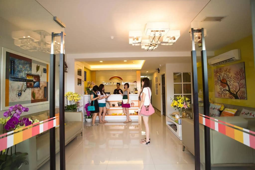 Sunshine Inn Plus - photo 23