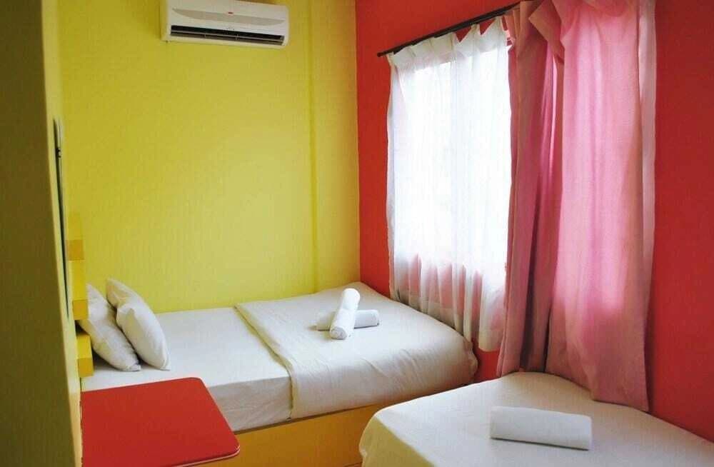 NIDA Rooms Shah Alam Plumbum Select at Ev World Hotel Seksyen 7 Shah A - photo 16