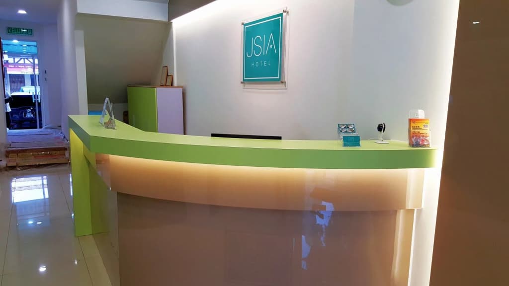Jsia Hotel - photo 7