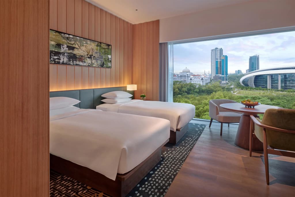 Hyatt Regency Kuala Lumpur At KL Midtown - photo 2