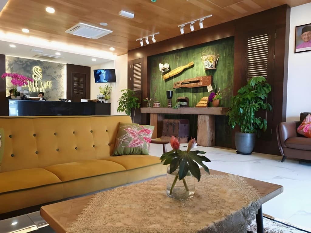 Serapi Hotel - photo 2