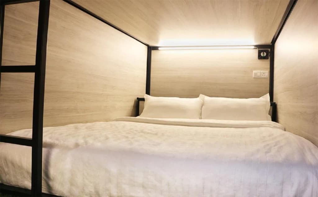 1992 Capsule Hotel - Hostel - photo 3
