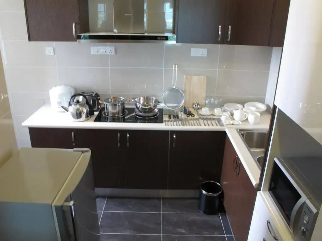Borneo Holiday Homes Serviced Apartment @ 1Borneo Tower B - photo 15
