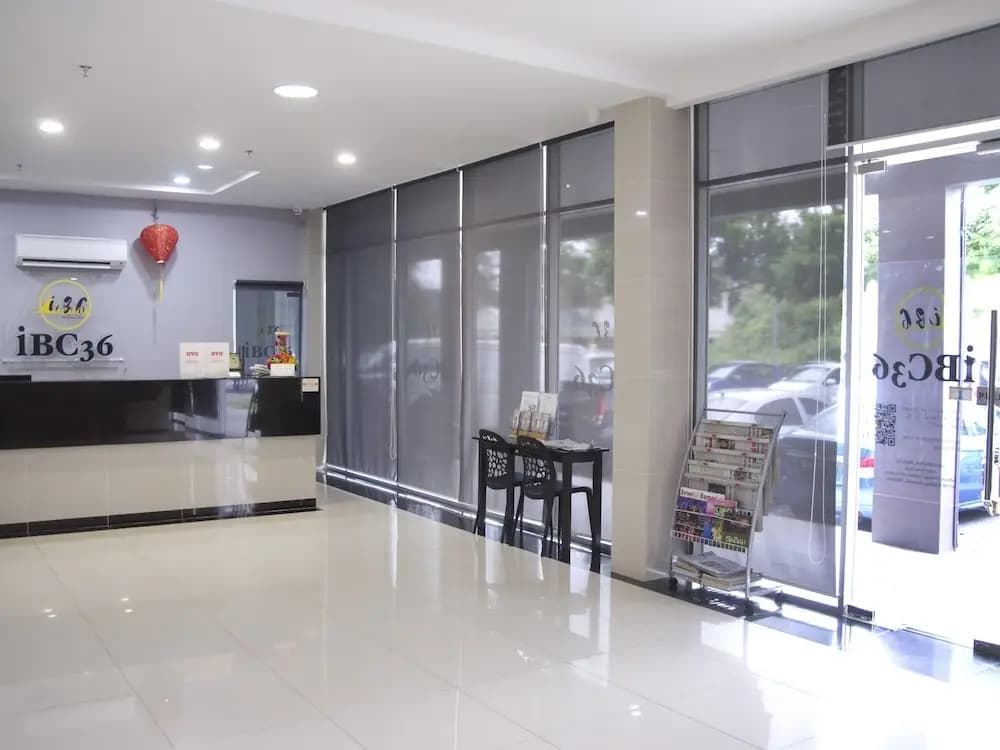 Hotel O iBC36 Business Stay - photo 1