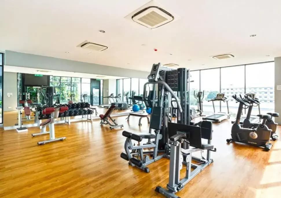 HINODE Geniehome 3BR free WIFI and CARPARK at Utropolis Shah Alam - photo 18