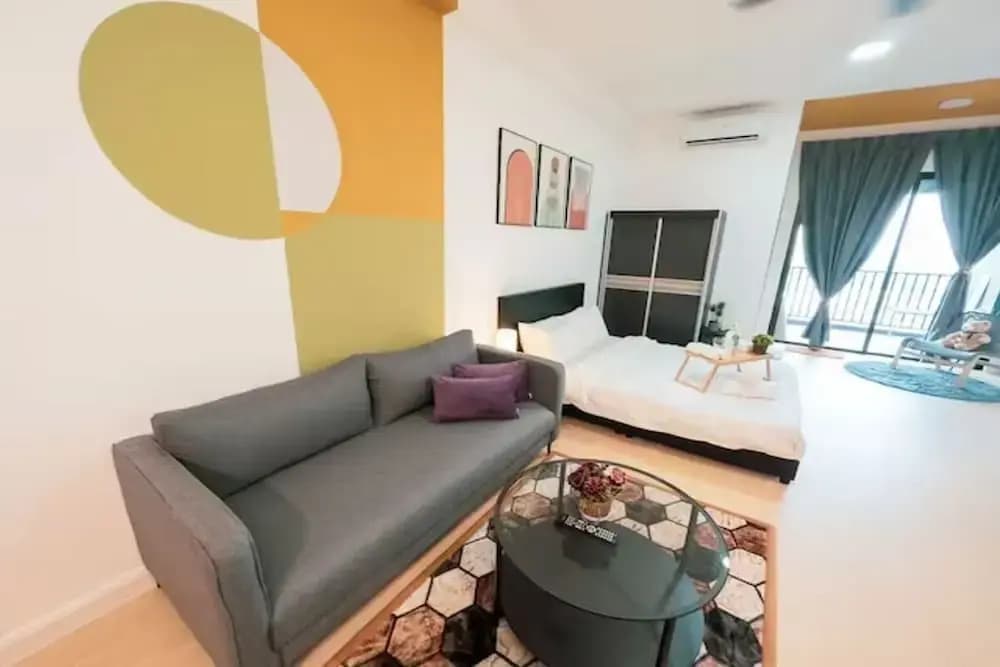 Guestonic Netizen Cozy Studio - photo 8