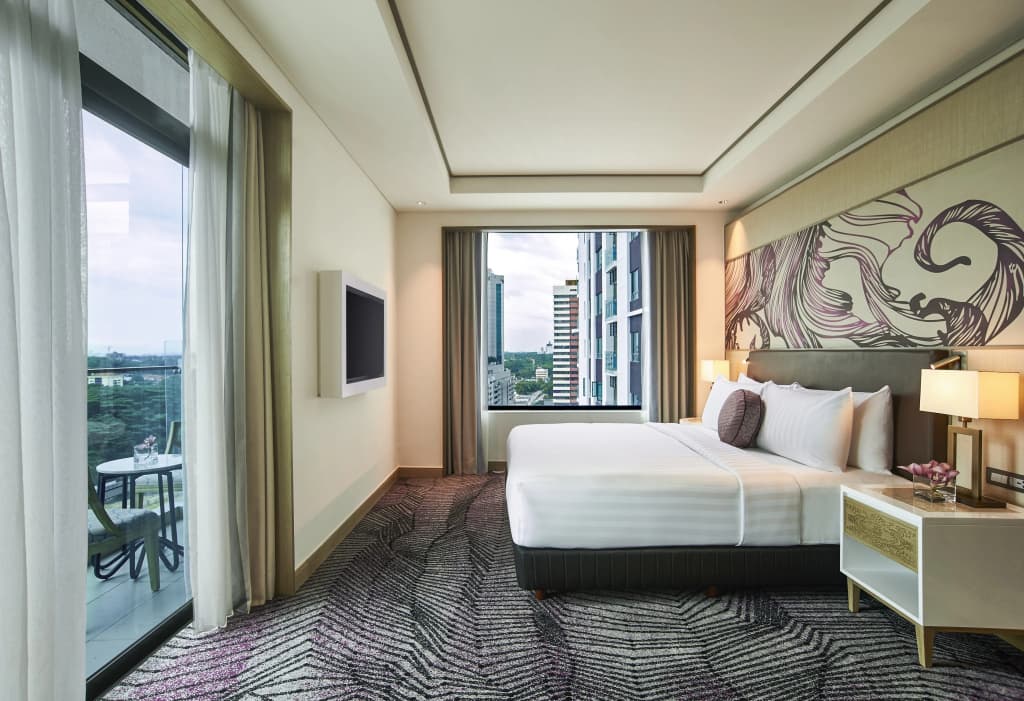 Amari Johor Bahru - photo 4