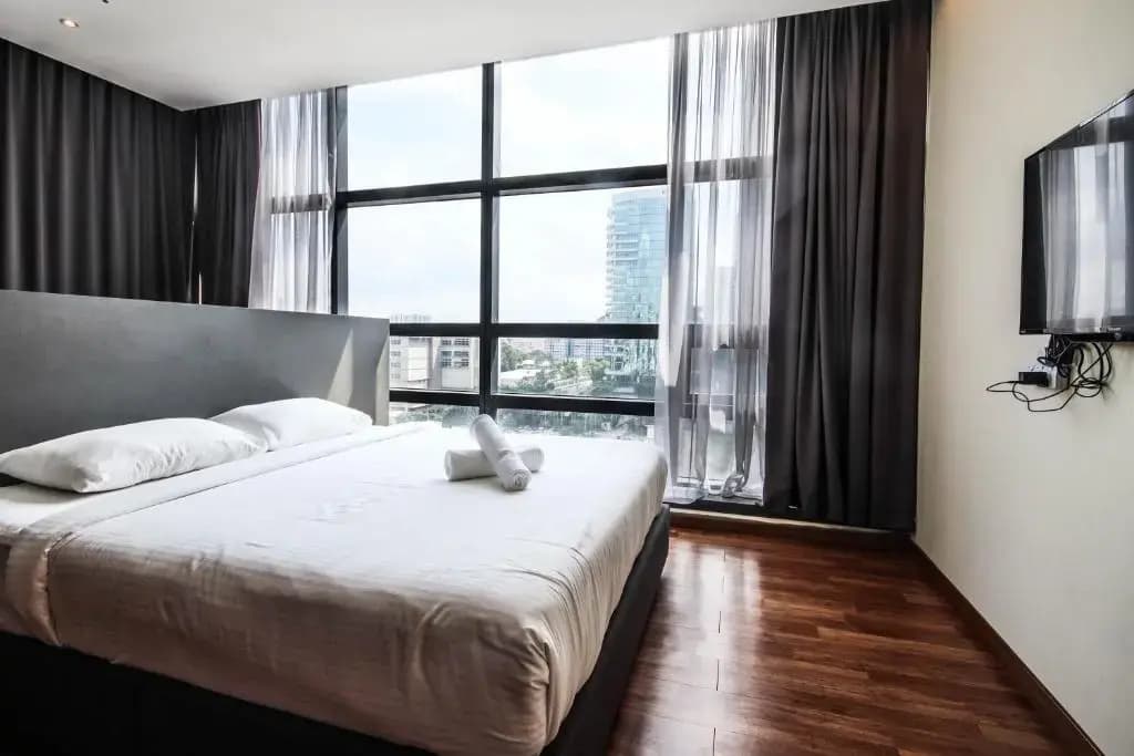 Bangsar Trade Centre by Airhost - photo 2