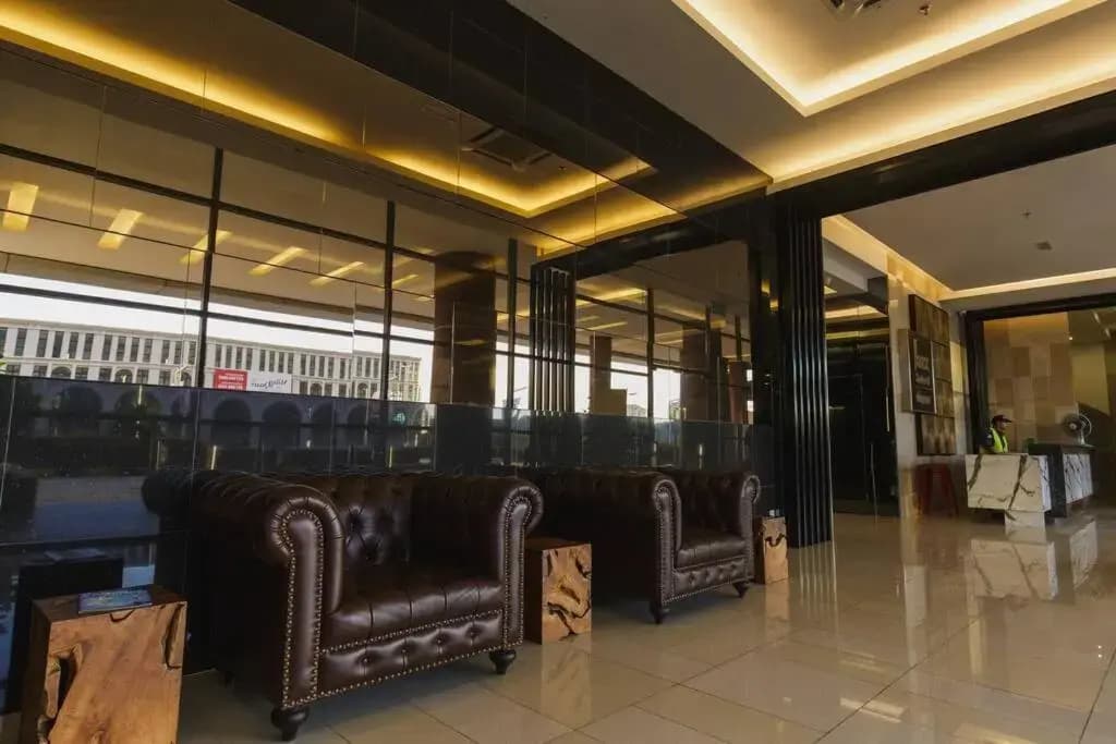 Kuching Strategy New Vivacity Jazz 1 Cozy Home 12 - photo 1