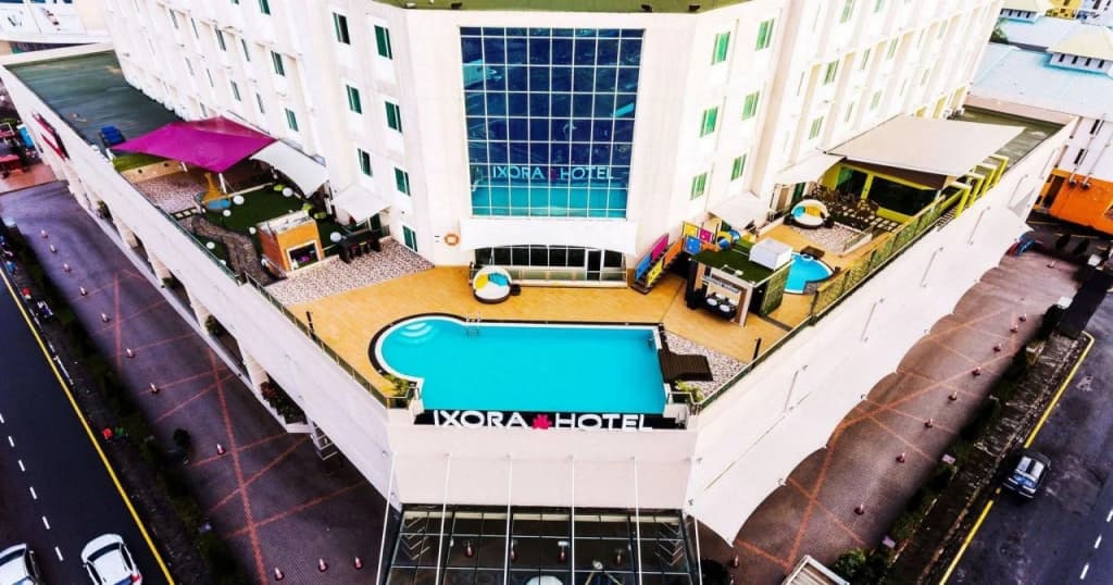 Ixora Hotel - photo 22