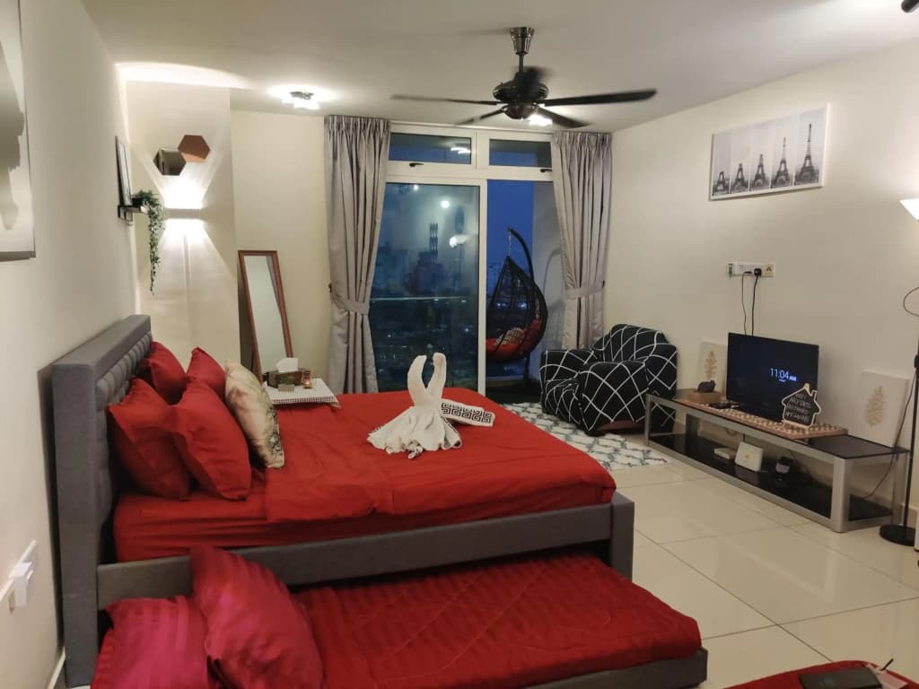 Ksl D'Esplanade Studio Apartment's 3 - photo 3