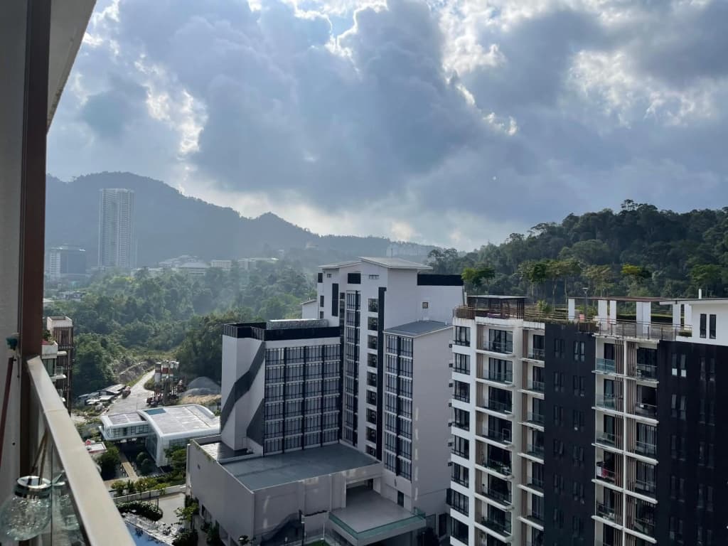 Kaw Supreme Theme WIFI Luxury 7 PAX Genting Pool & Mountain View Cuti Genting Homestay Midhills - photo 18