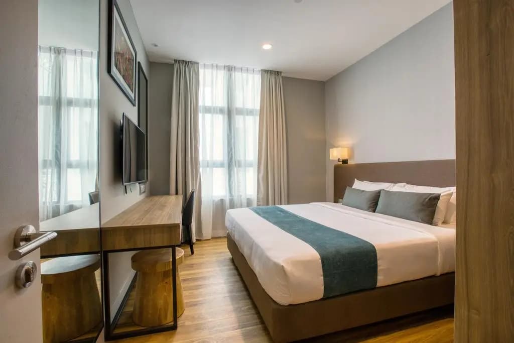 Mercure Living Putrajaya - photo 4