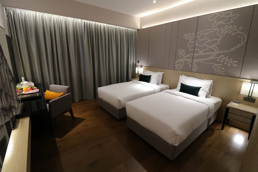 Victoria Garden Hotel - photo 22