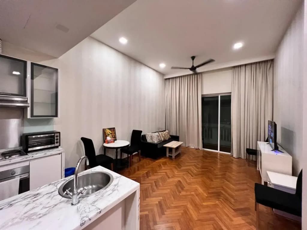 Penhome The Suite Straits Quay - photo 26