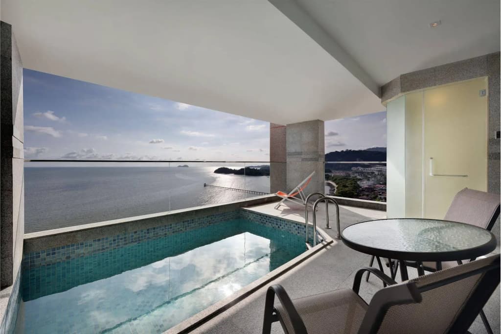 Lexis Suites Penang - photo 16