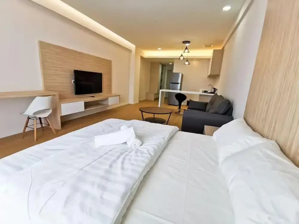 Aru Suites Kota Kinabalu - photo 2
