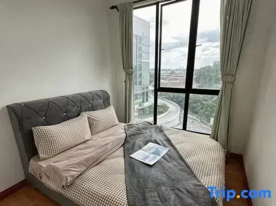 Platino Paradigm Mall Homestay ByStay - photo 6
