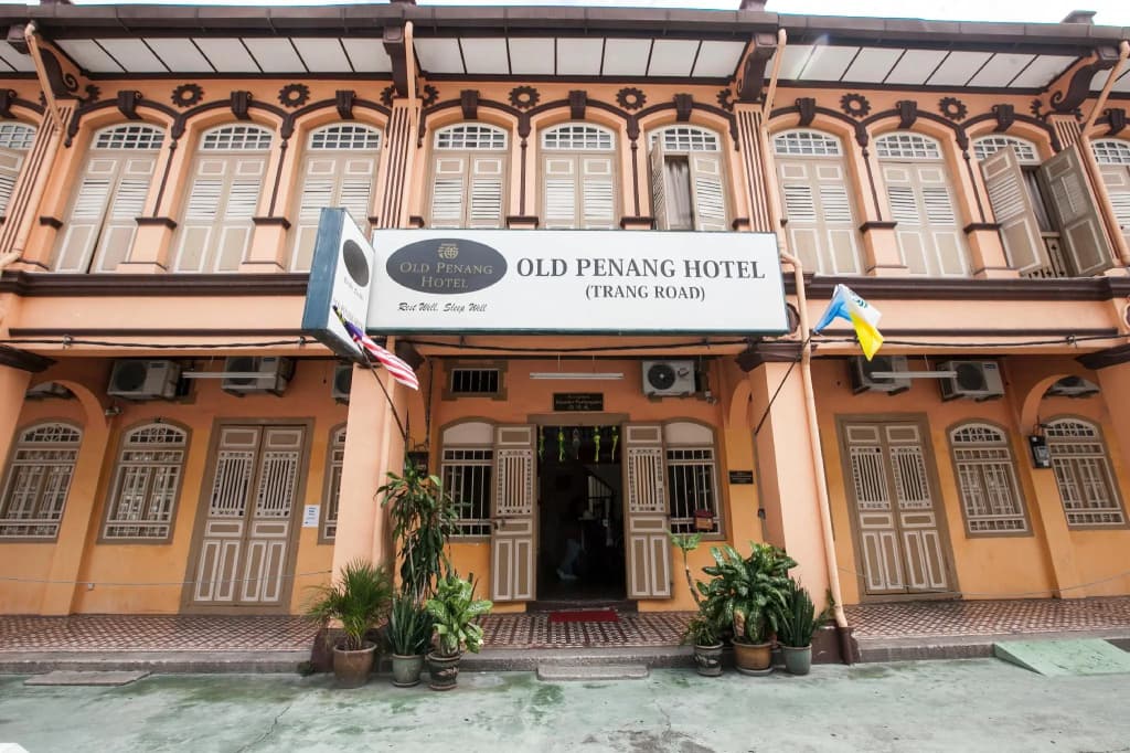 Old Penang Heritage Inn - photo 1