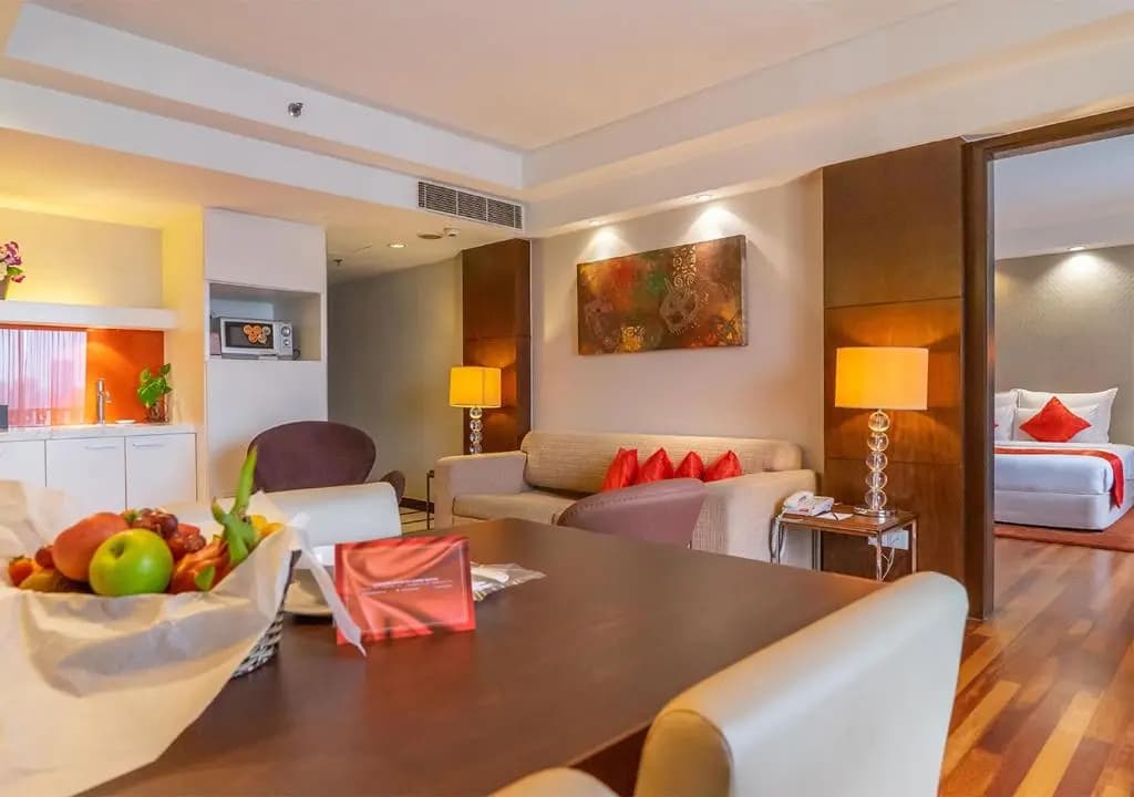 Seri Pacific Hotel Kuala Lumpur - photo 33