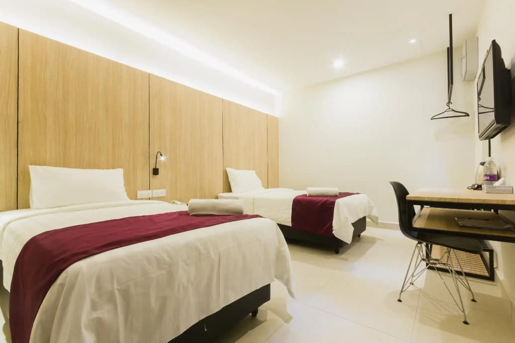 GM Hotel Kuantan - photo 7