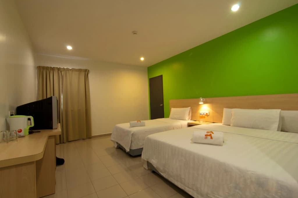 T Hotel Changlun - photo 15