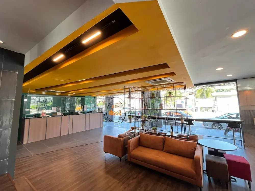 Seeds Hotel Klang Bayu Perdana - photo 4