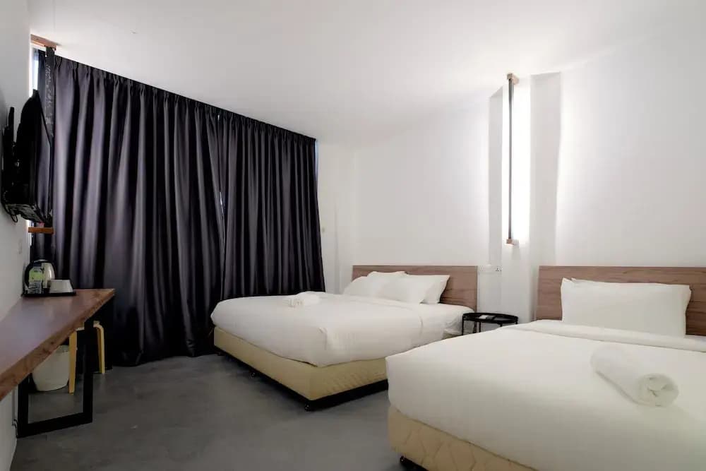 T Hotel Jalan Sultanah - photo 15