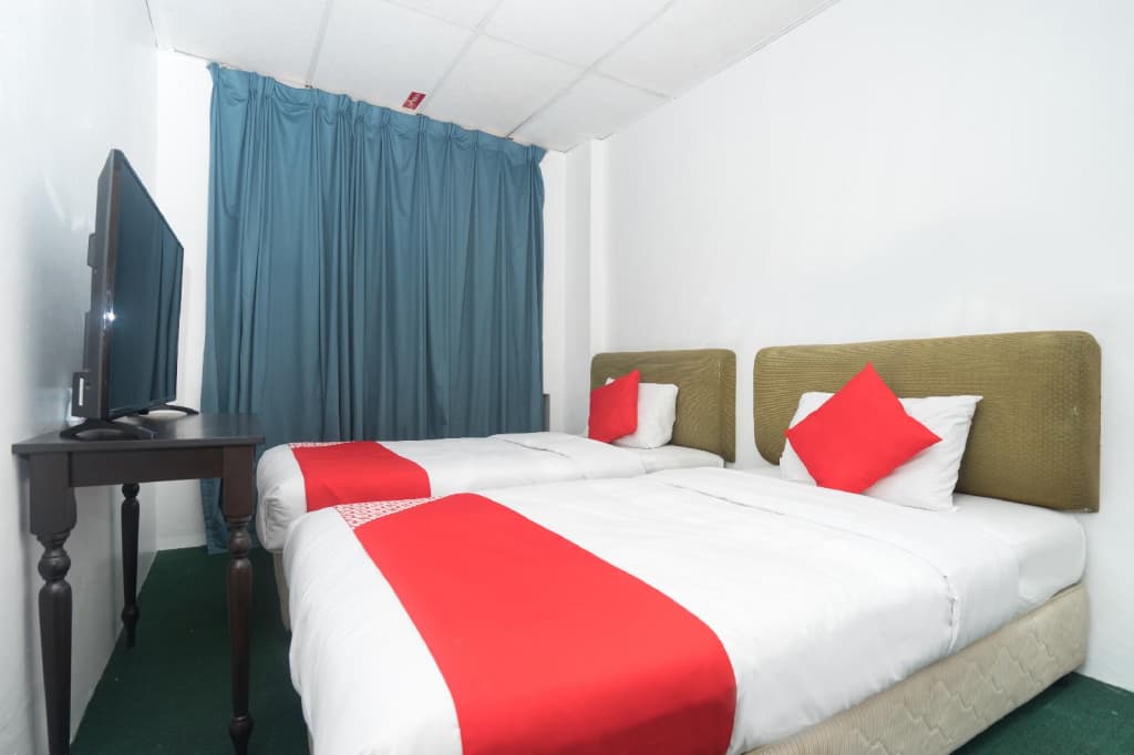 OYO 757 MFU Firdaus Hotel - photo 14