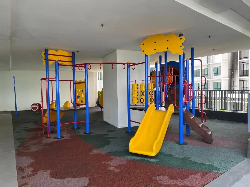 D'Gunduls Homestay Family Suite 2R 2B by DGH I-CITY - photo 13