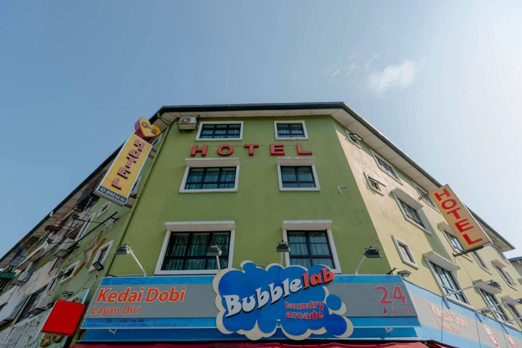 Gs Golden Star Hotel - main photo