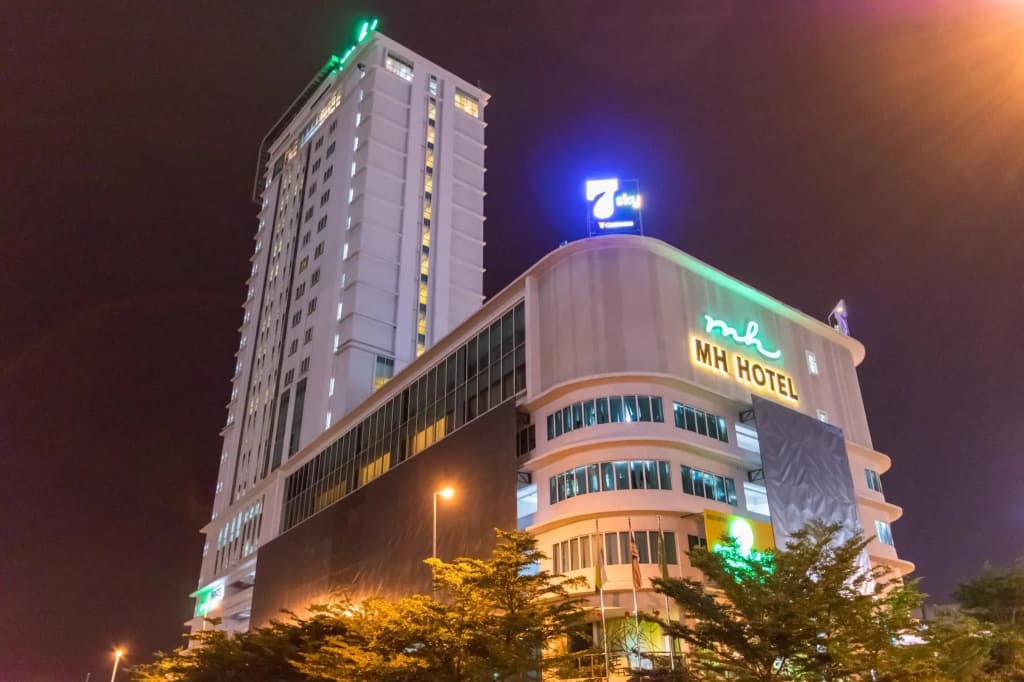 MH Hotel Ipoh - photo 37