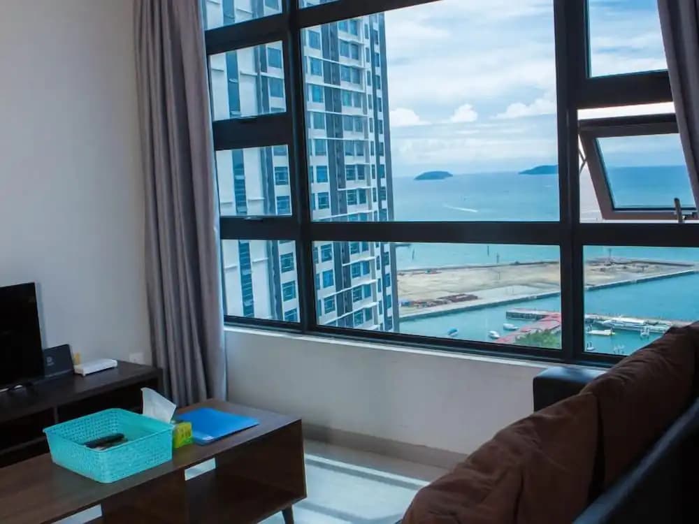 Jesselton Point Homestay - photo 6
