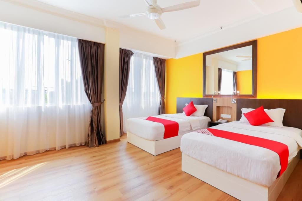 Straits Meridian Hotel Melaka - photo 15