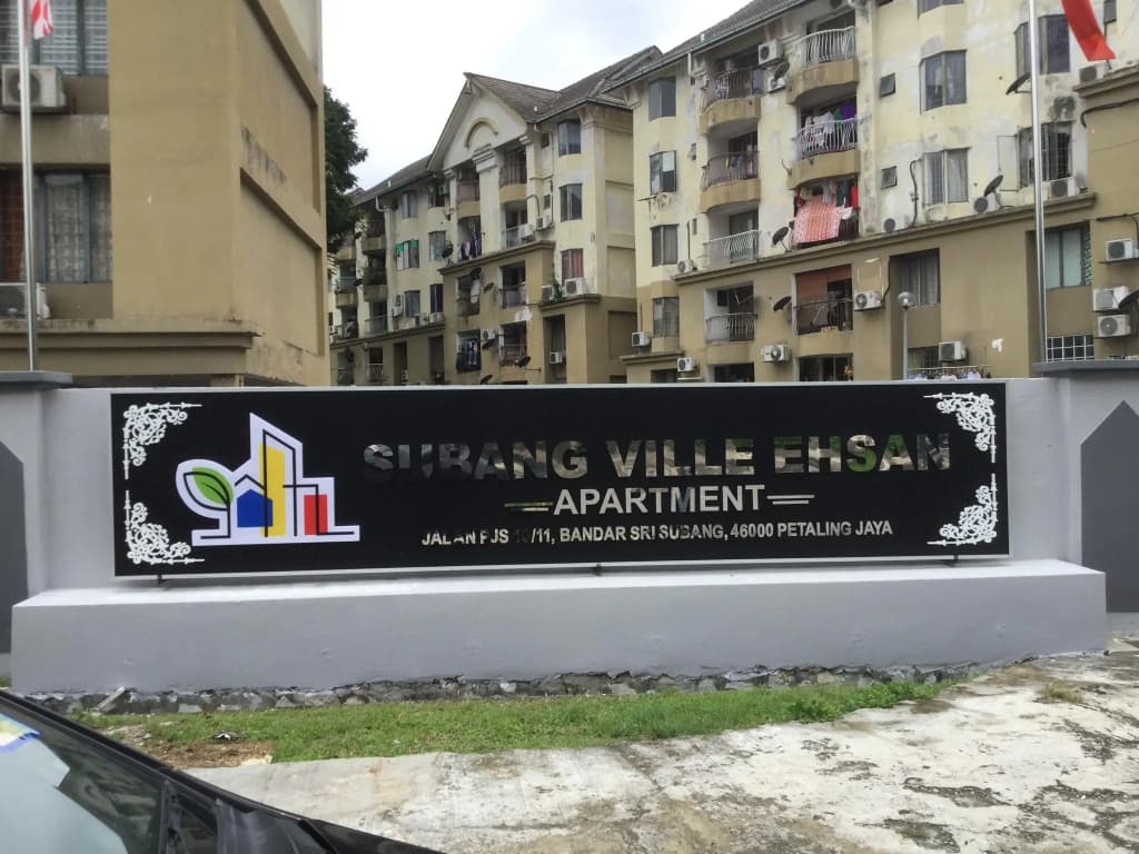 Subang Ville Ehsan Apartment, Bandar Sunway, - main photo