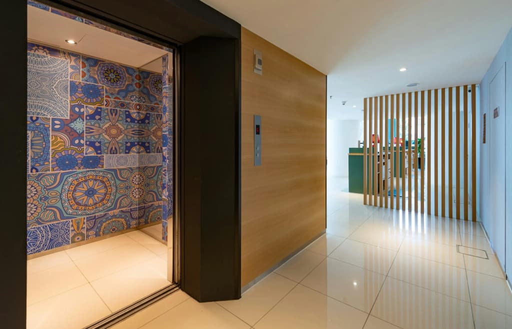 Hilton Garden Inn Kuala Lumpur Jalan Tuanku Abdul Rahman South - photo 39