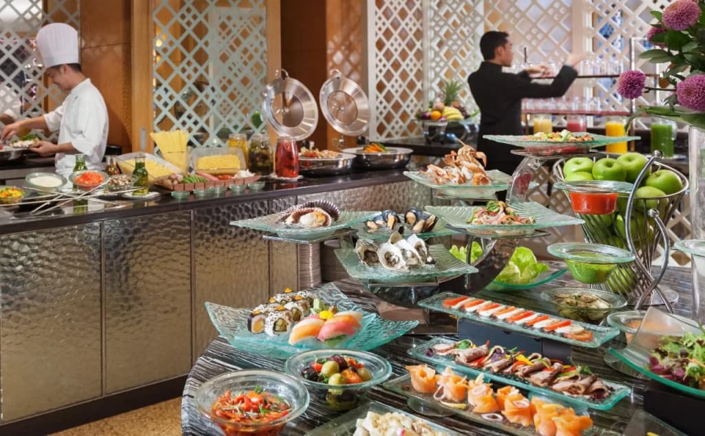 Mandarin Oriental, Kuala Lumpur - photo 8