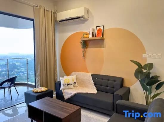 Cozy Seaview House Country Garden Danga Bay - photo 2