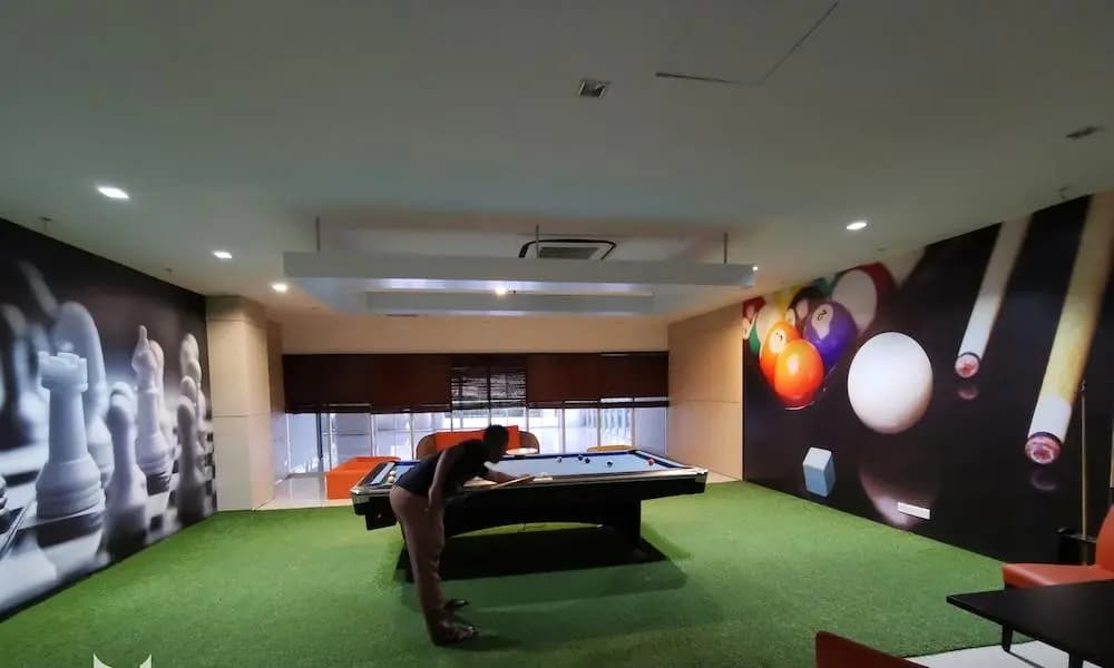 Meridin Medini Apartments - photo 15