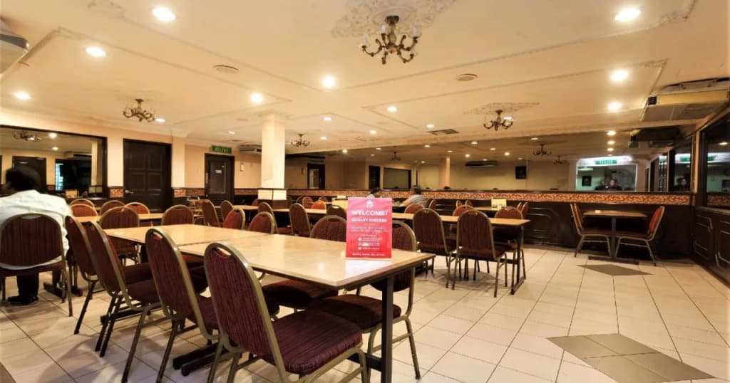 Madras Hotel - photo 14