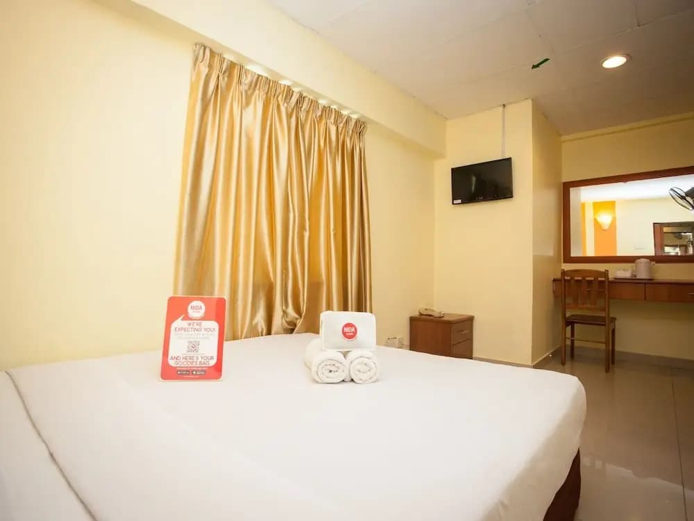 NIDA Rooms Sunway Petaling Dahlia - photo 7