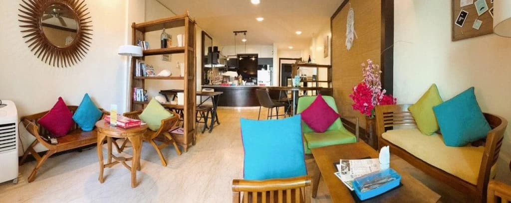 Borneo Beach Villa & Suite - photo 36